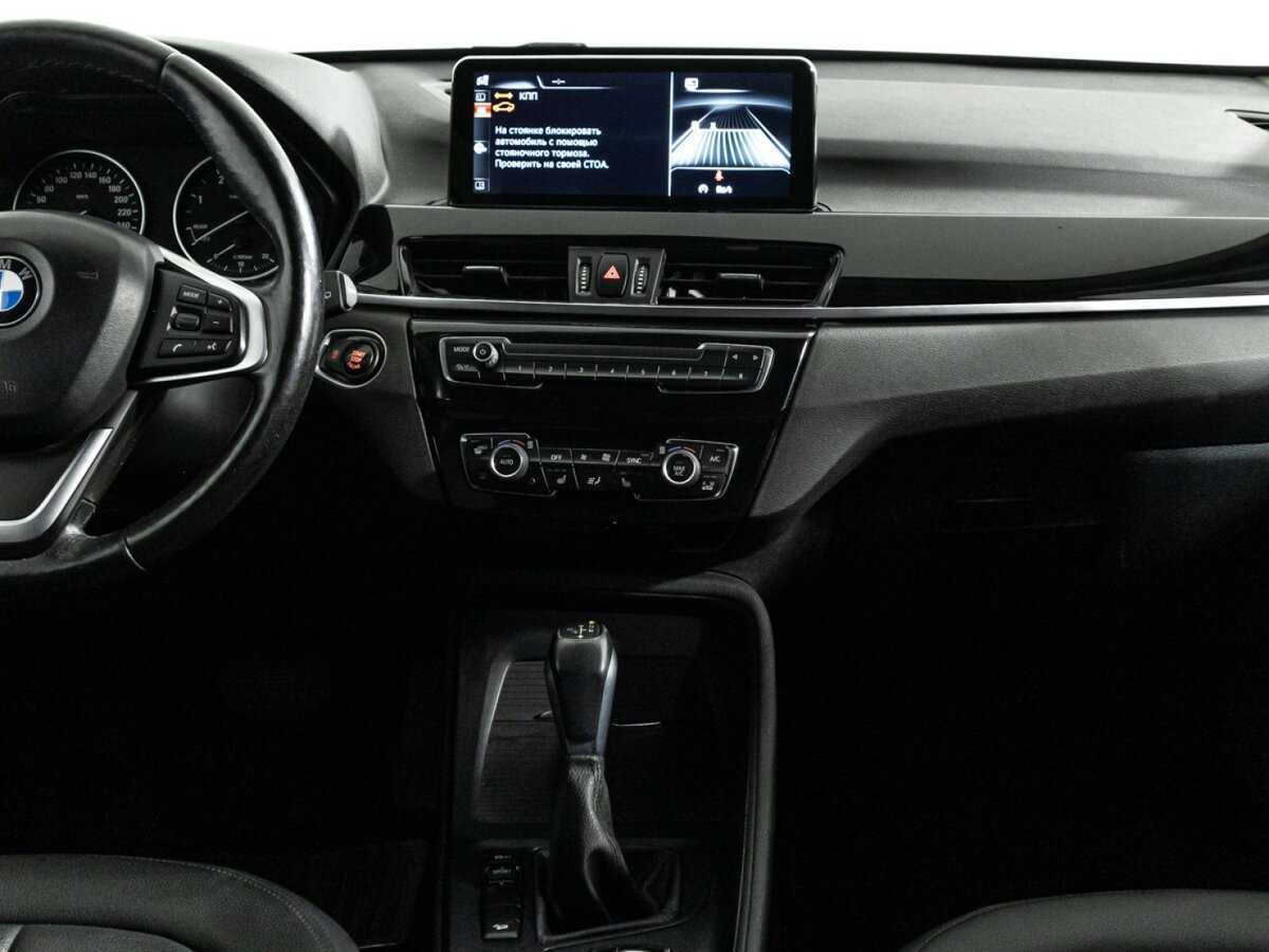 BMW X1 2016 года с пробегом. Фото: #13