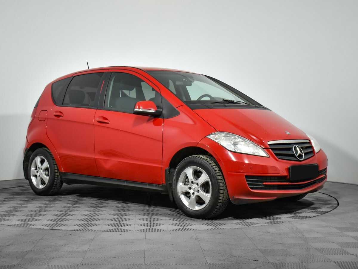 Mercedes-Benz A-Класс 2012 года с пробегом. Фото: #2