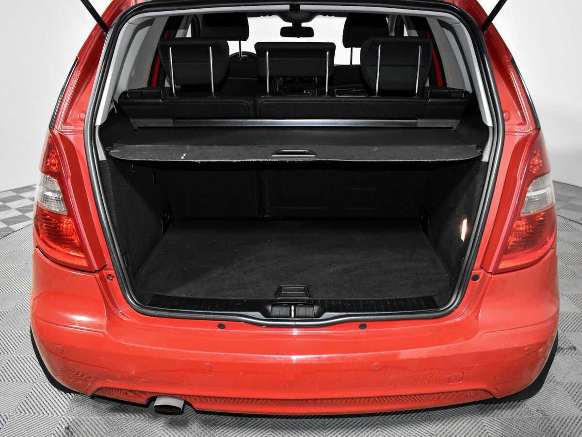 Mercedes-Benz A-Класс 2012 года с пробегом. Фото: #17