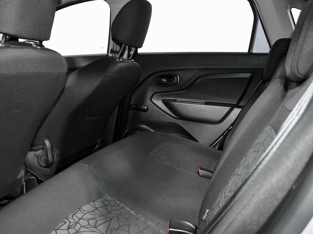 Б/У Лада (ВАЗ) ИКСРЭЙ 2018 года. Фото: #11