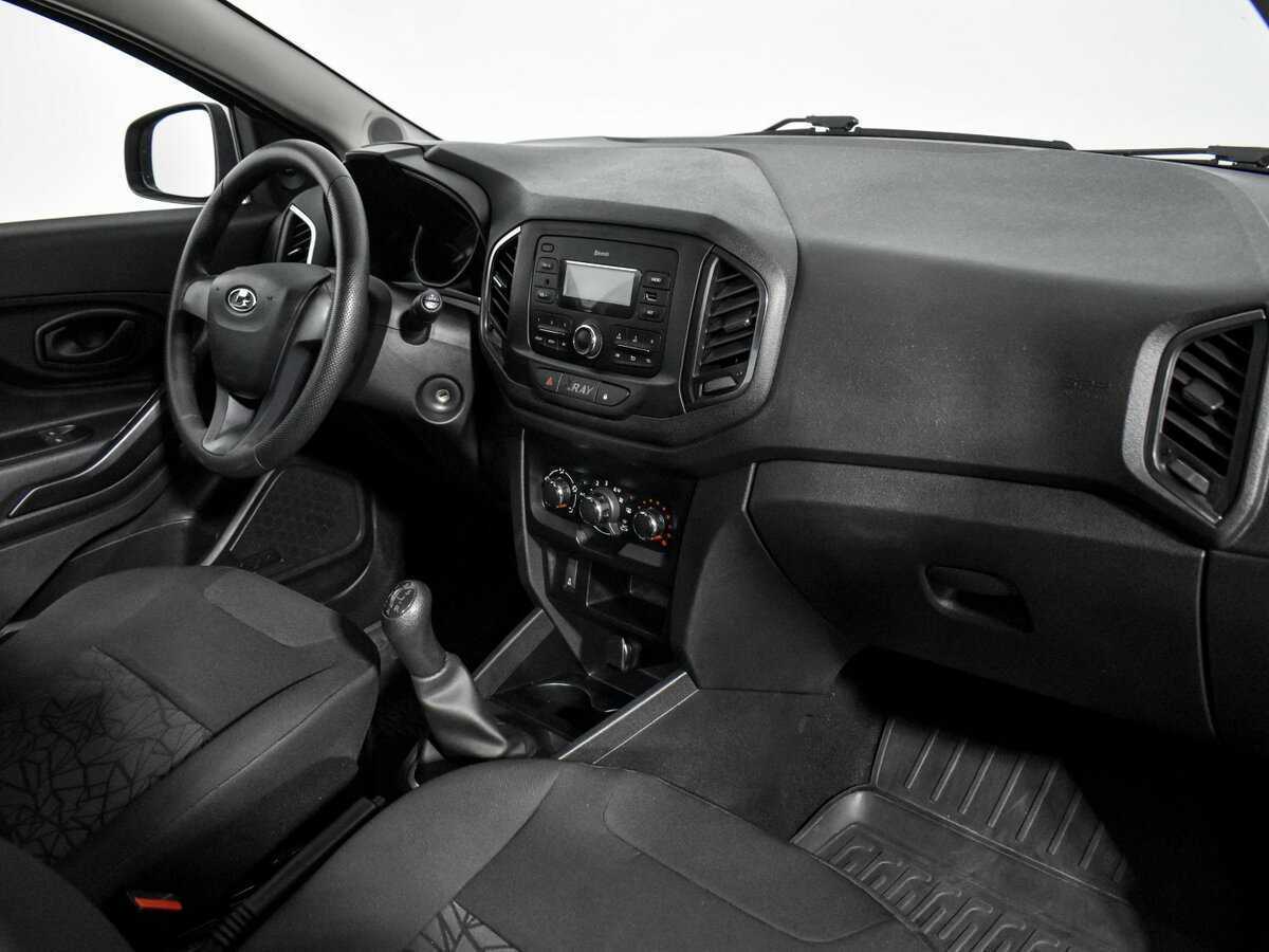 Б/У Лада (ВАЗ) ИКСРЭЙ 2018 года. Фото: #12