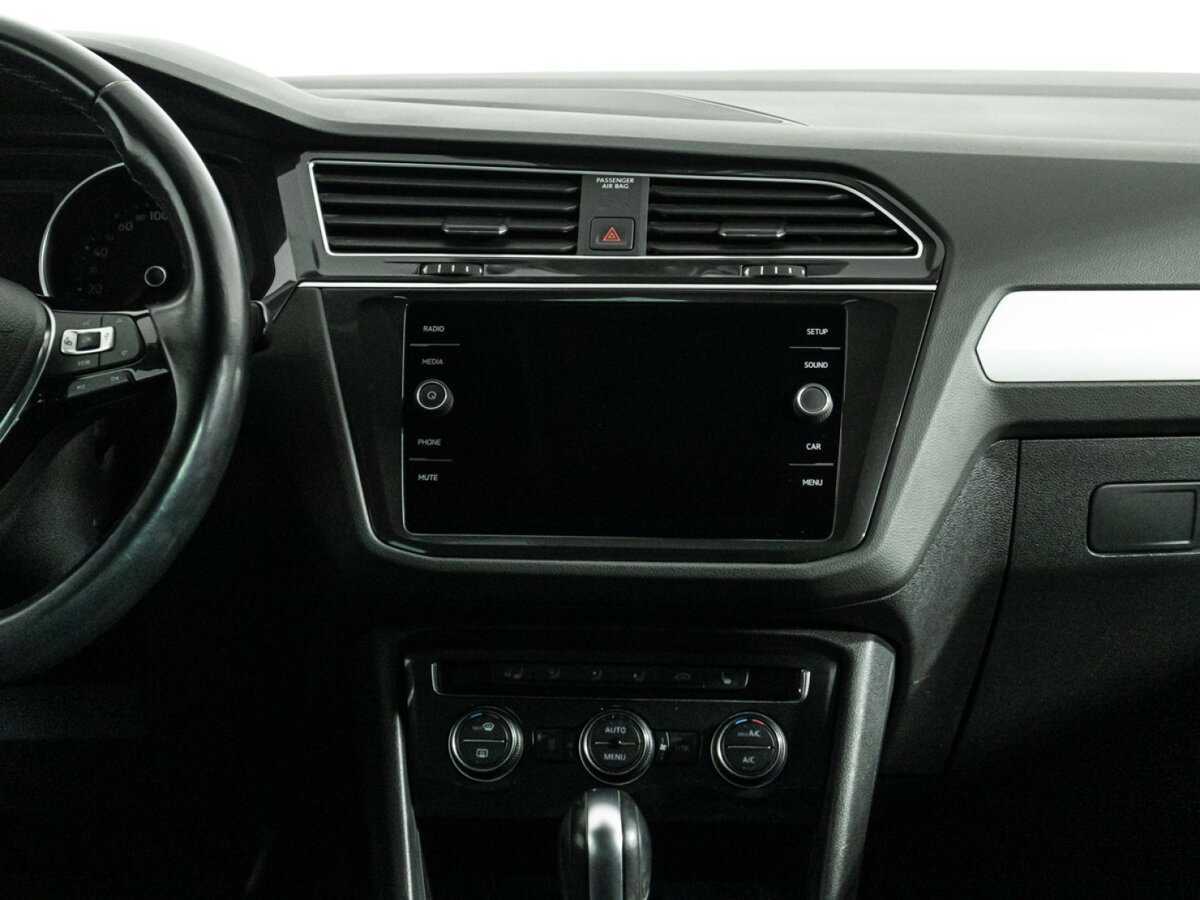 Volkswagen Tiguan 2019 года с пробегом. Фото: #10