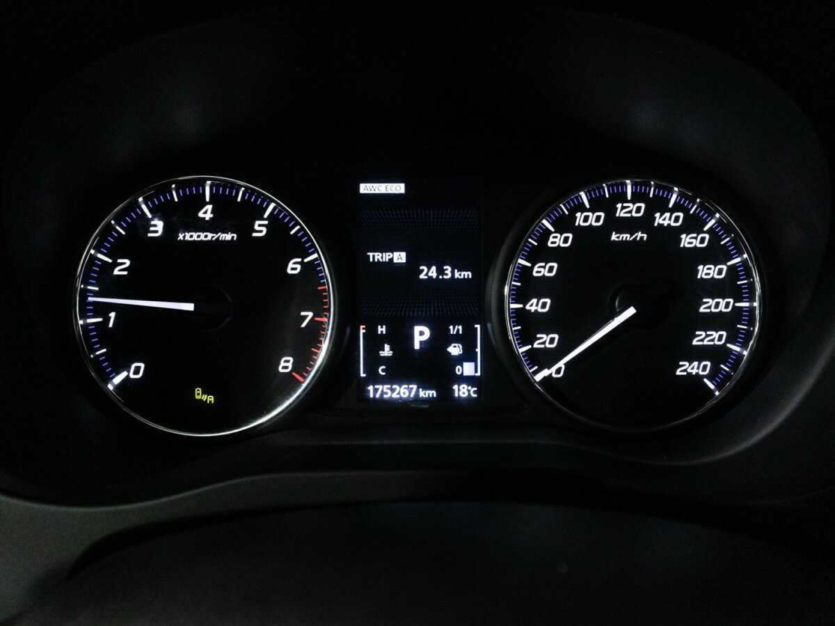 Mitsubishi Outlander 2020 года с пробегом. Фото: #11