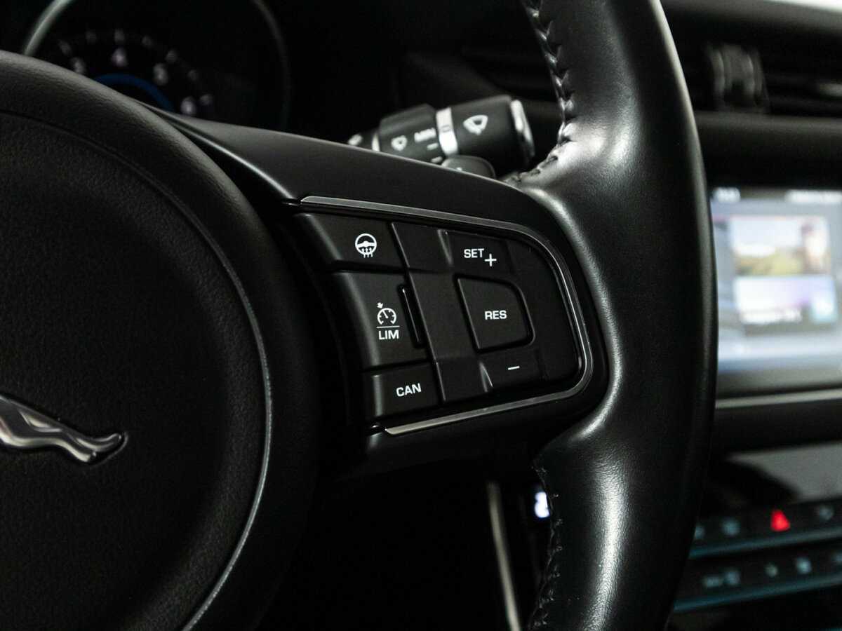 Jaguar XF 2016 года с пробегом. Фото: #23