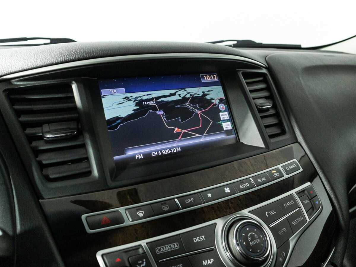 Infiniti QX60 2015 года с пробегом. Фото: #16