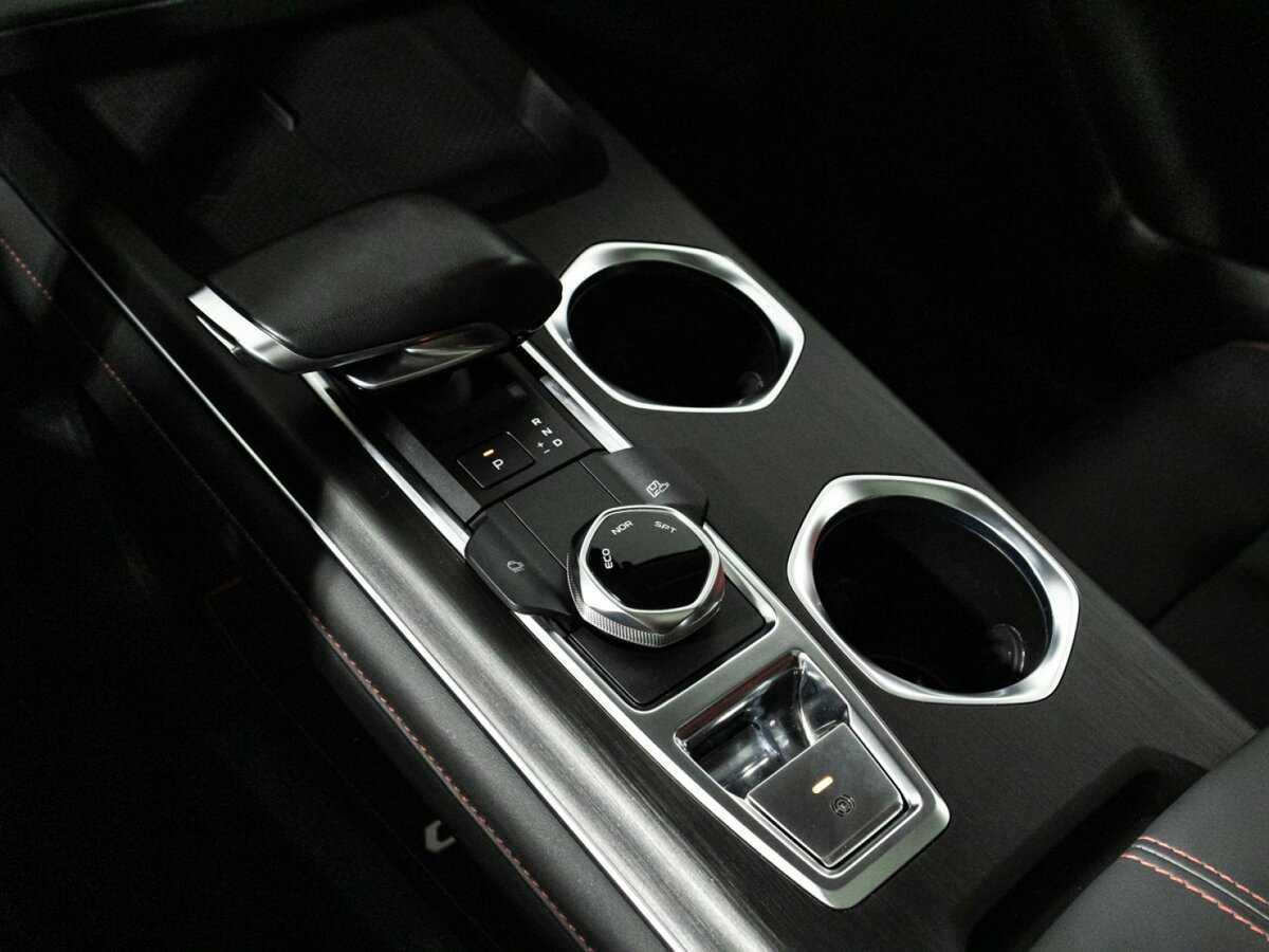 Changan CS55 Plus 2023 года с пробегом. Фото: #20