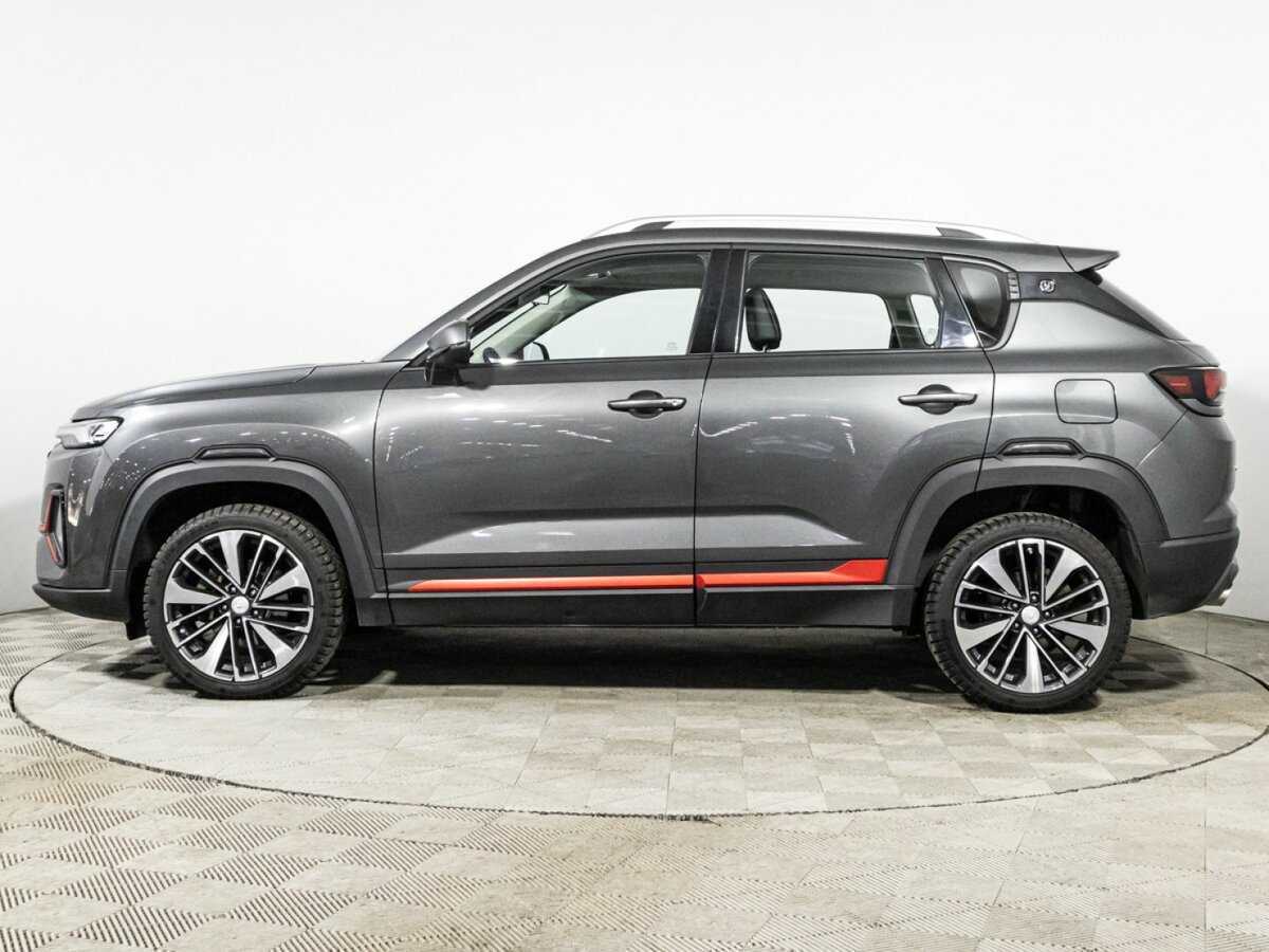 Changan CS35 Plus 2023 года с пробегом. Фото: #7