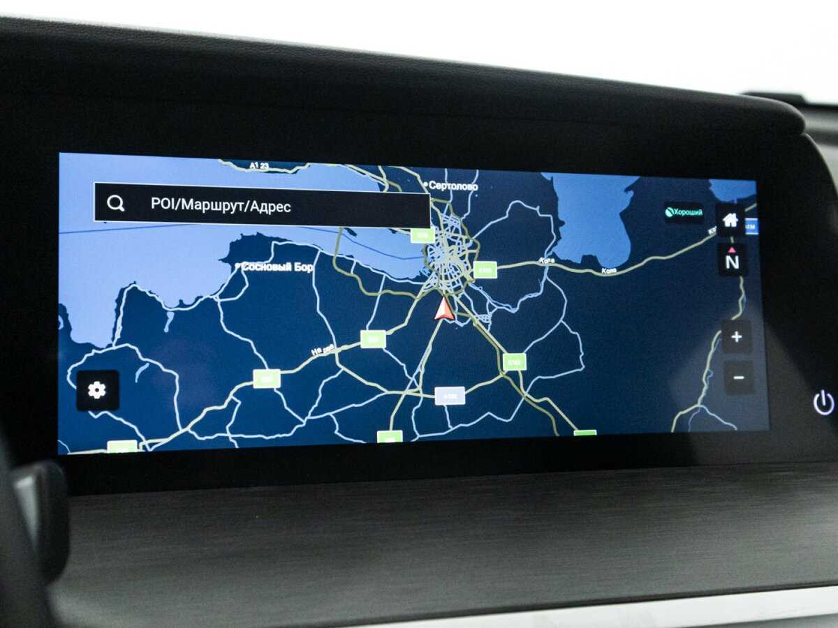 Changan CS35 Plus 2023 года с пробегом. Фото: #15