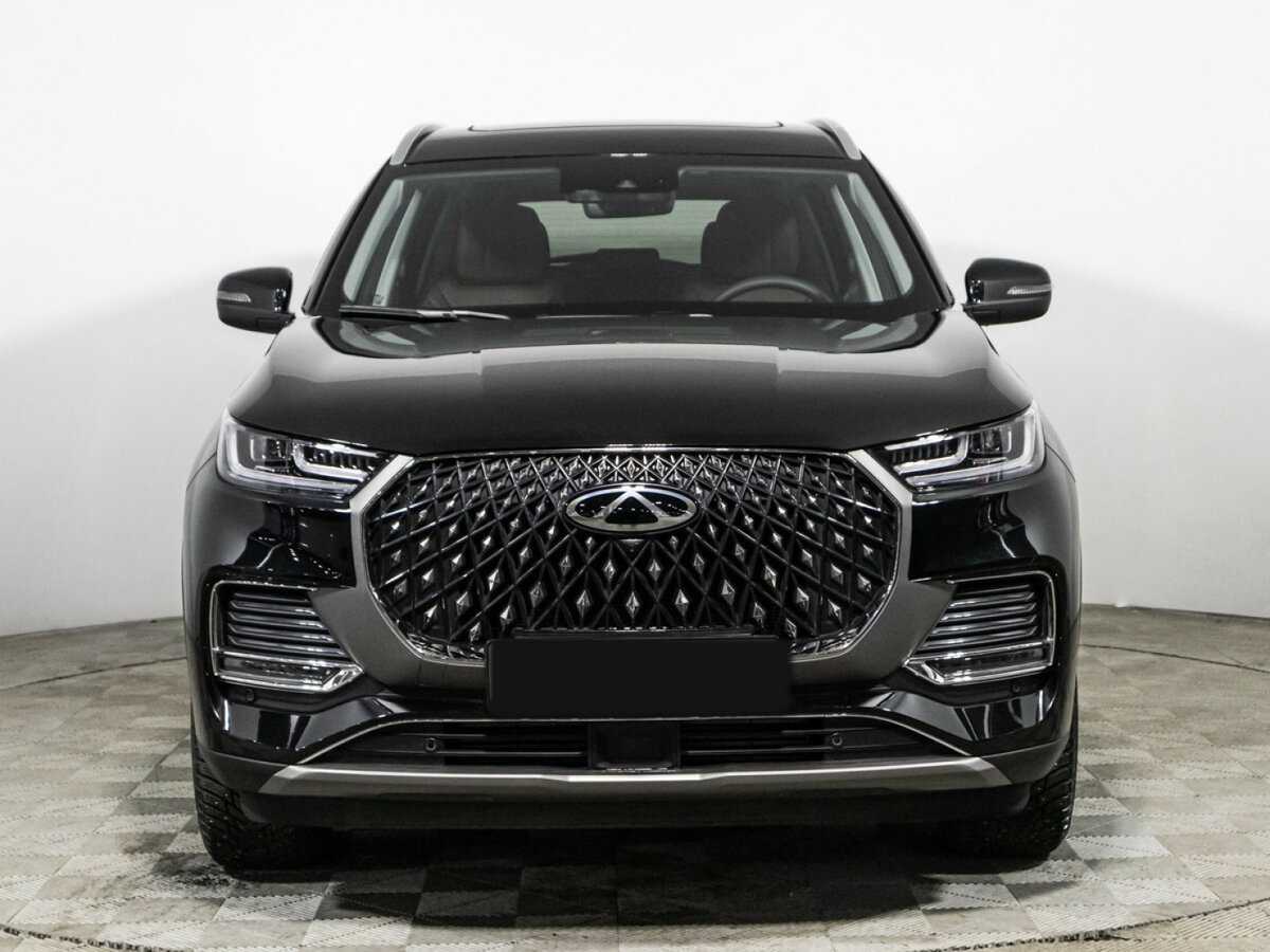 Chery Tiggo 8 Pro Max 2023 года с пробегом. Фото: #1