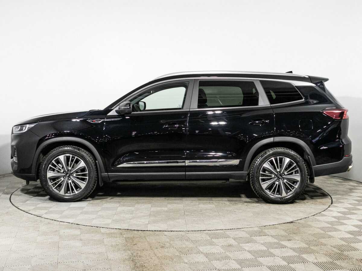Chery Tiggo 8 Pro Max 2023 года с пробегом. Фото: #7