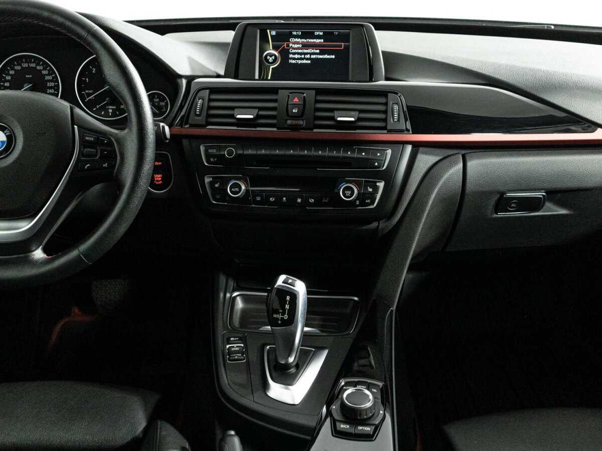 BMW 3 серии 2014 года с пробегом. Фото: #13