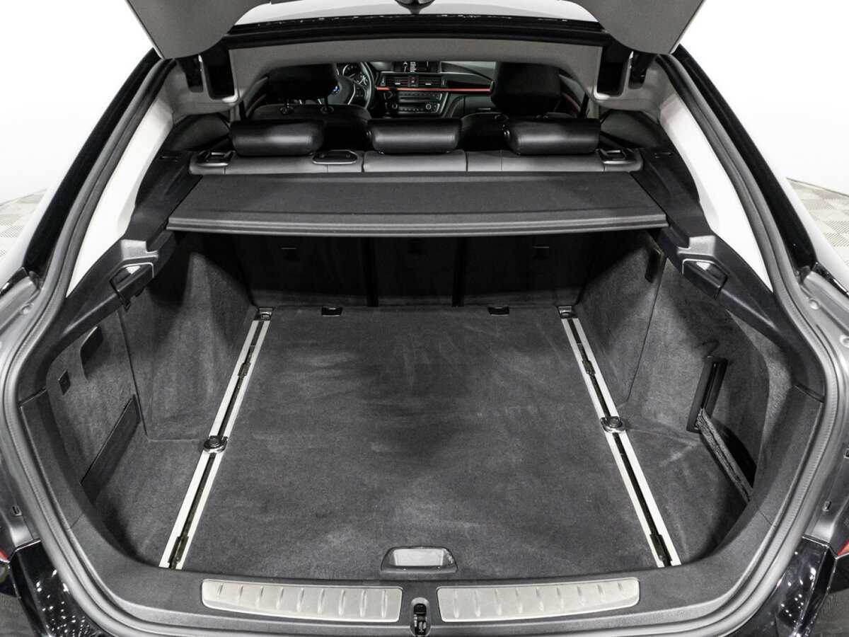 BMW 3 серии 2014 года с пробегом. Фото: #14