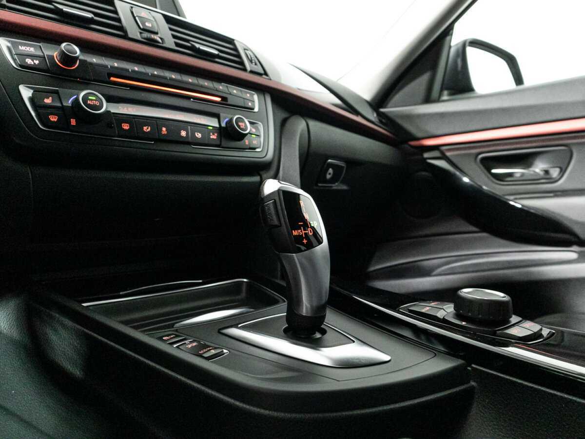 BMW 3 серии 2014 года с пробегом. Фото: #17