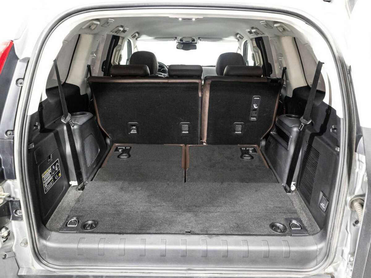 Haval H9 2021 года с пробегом. Фото: #14