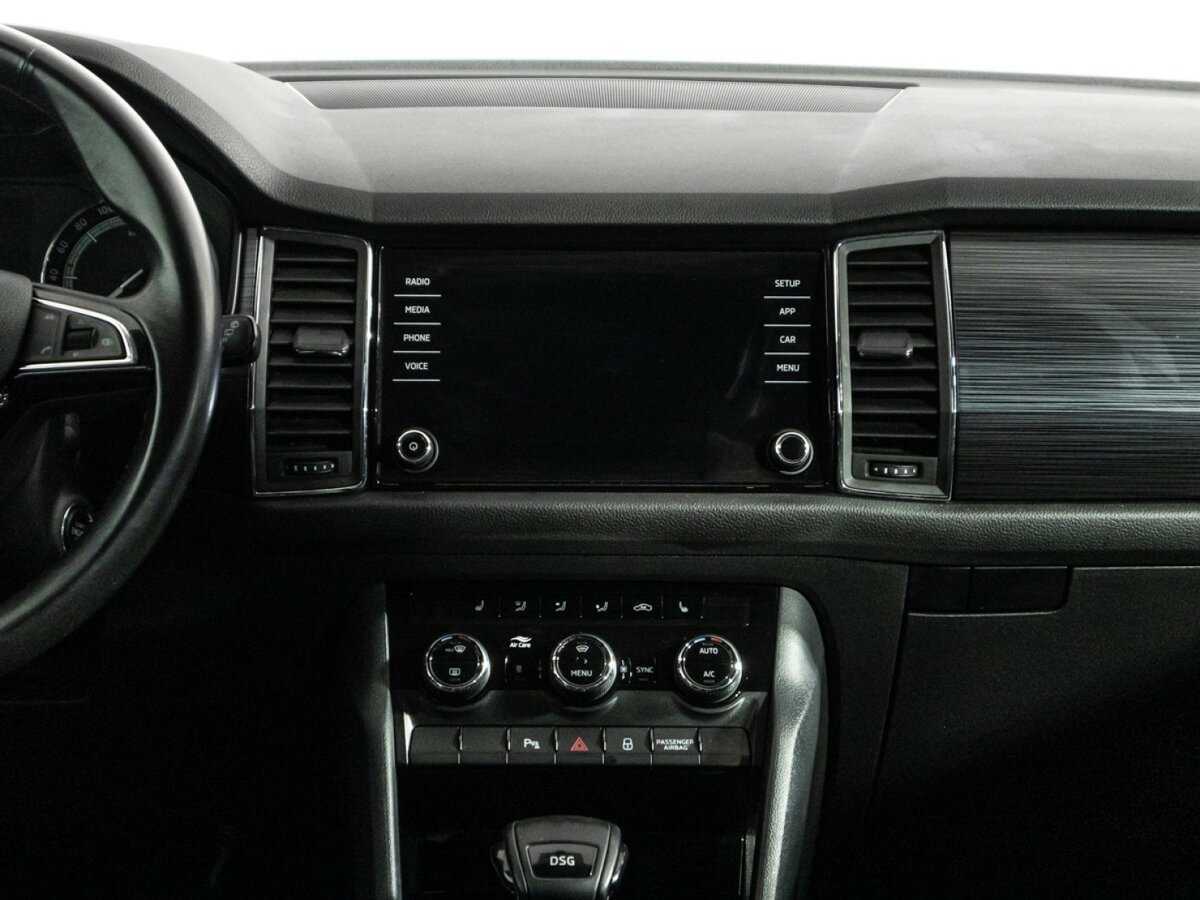 Skoda Kodiaq 2018 года с пробегом. Фото: #13