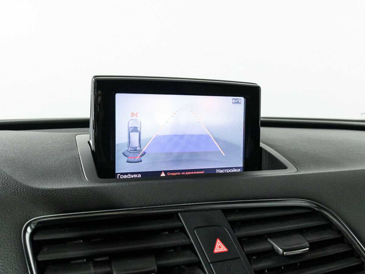 Audi Q3 2012 года с пробегом. Фото: #16