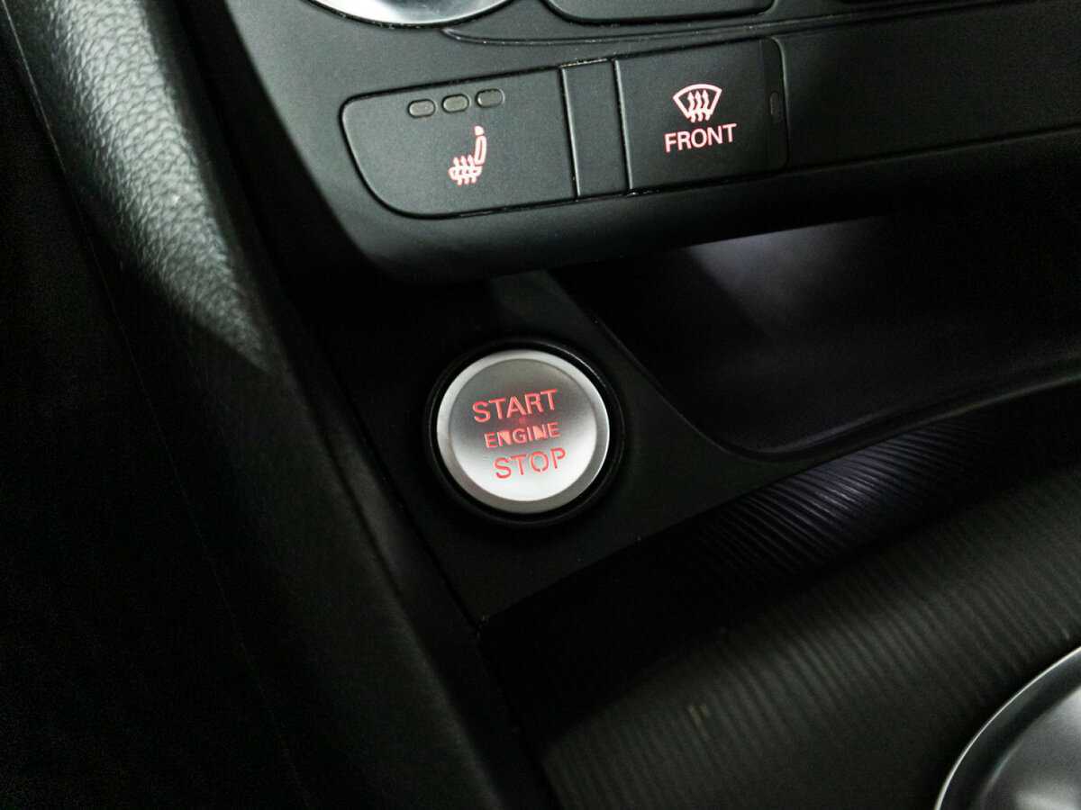 Audi Q3 2012 года с пробегом. Фото: #21