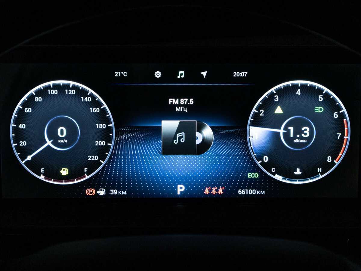 Chery Tiggo 8 Pro Max 2023 года с пробегом. Фото: #11