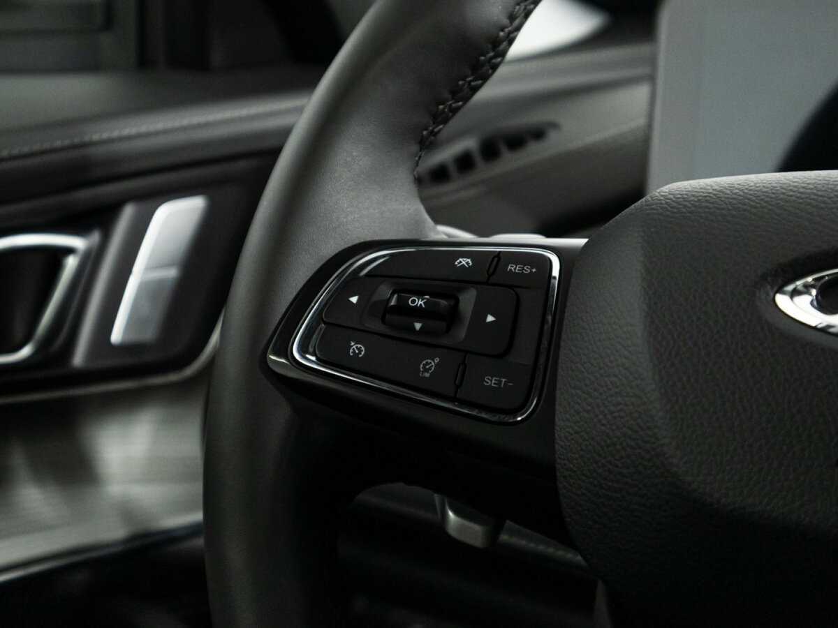 Chery Tiggo 8 Pro Max 2023 года с пробегом. Фото: #24