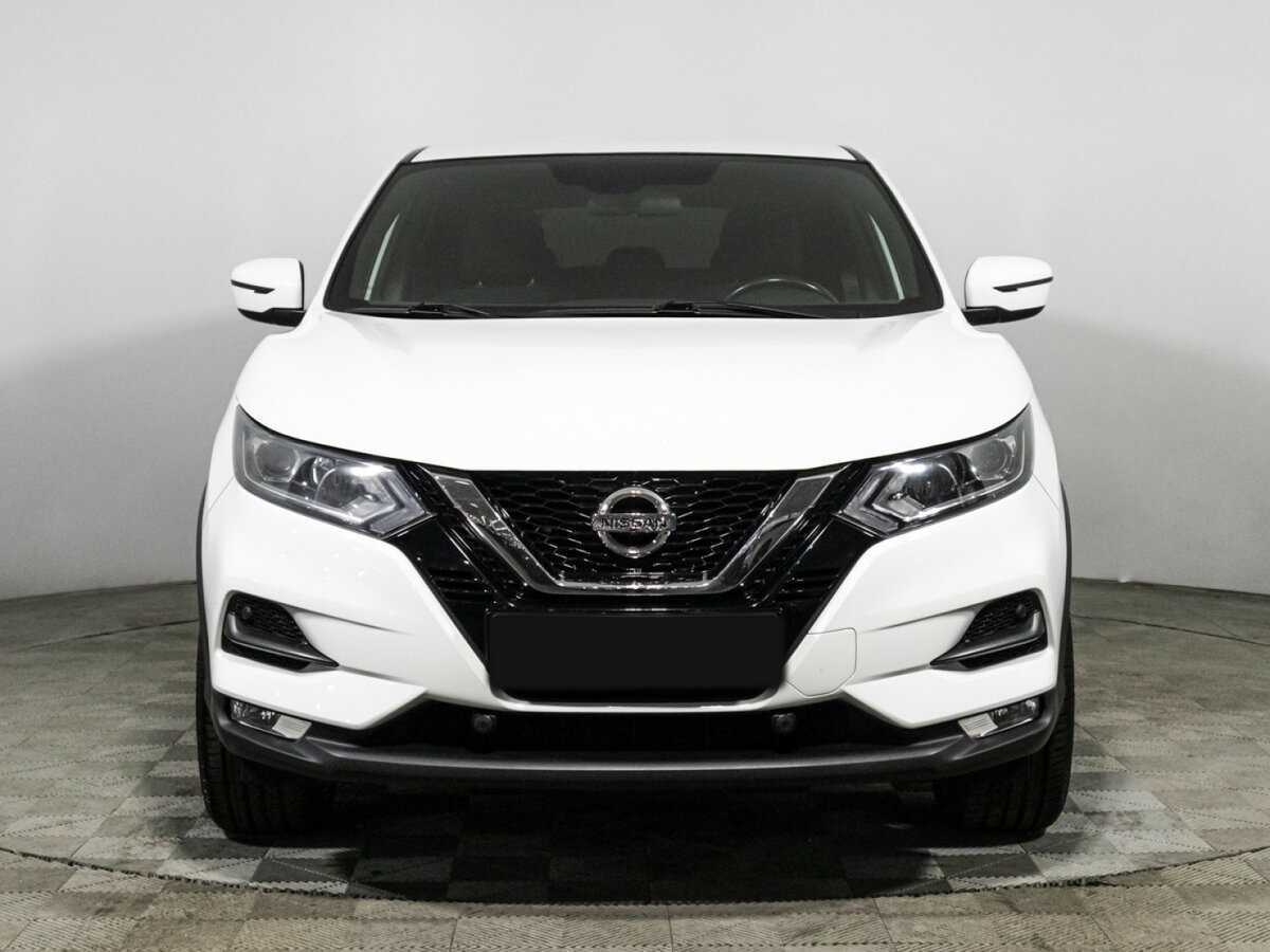 Nissan Qashqai 2021 года с пробегом. Фото: #1