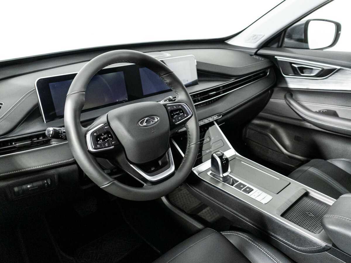 Chery Tiggo 4 Pro 2024 года с пробегом. Фото: #10