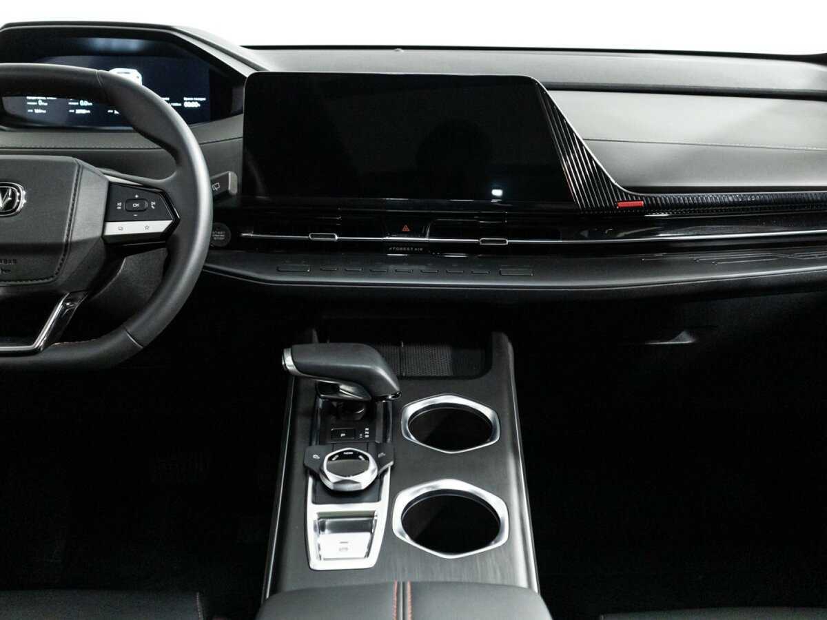 Changan CS55 Plus 2023 года с пробегом. Фото: #13