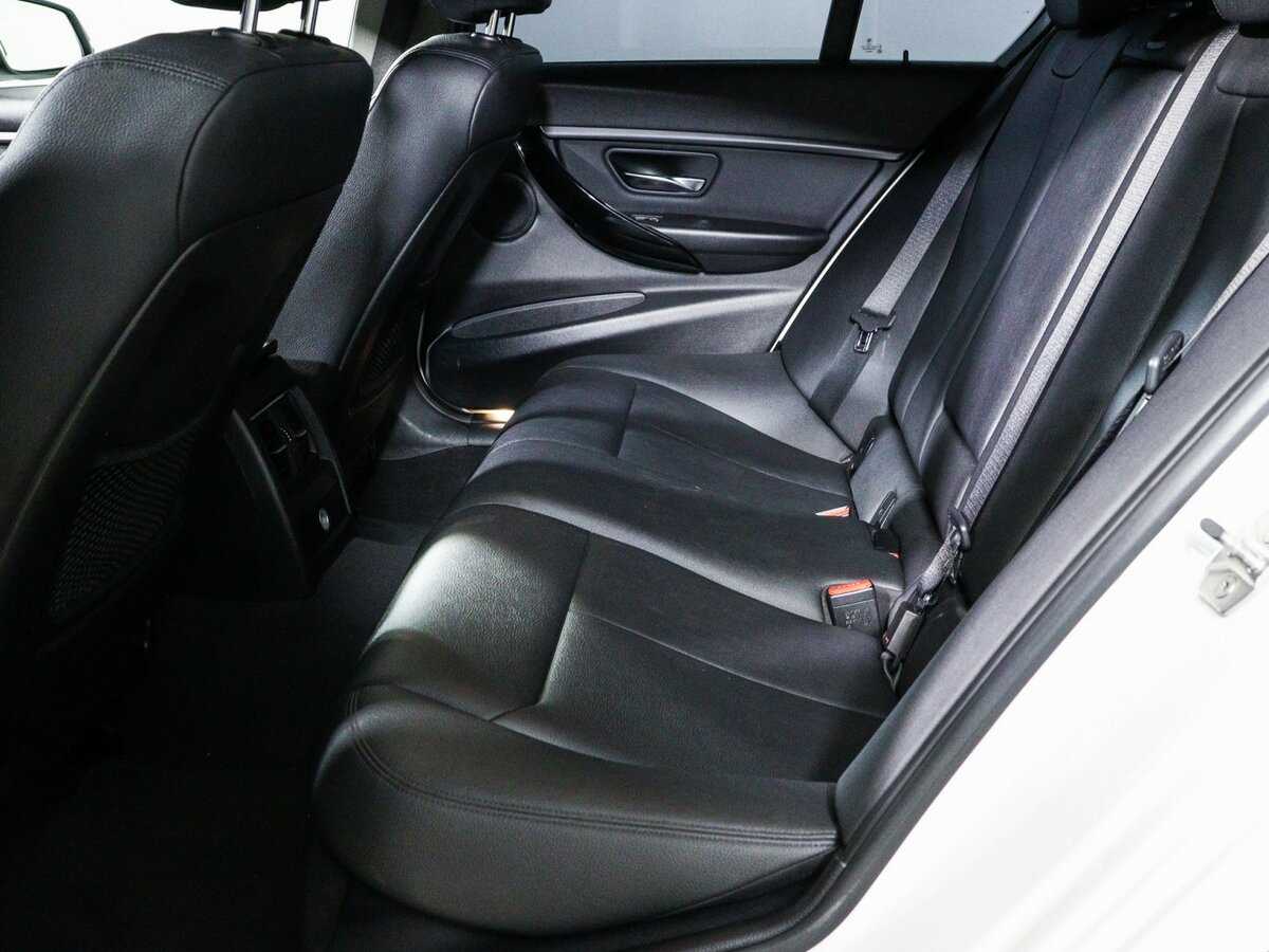 BMW 3 серии 2015 года с пробегом. Фото: #7