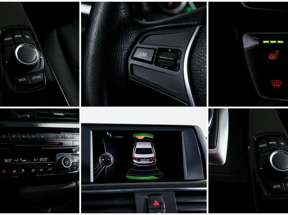 BMW 3 серии 2015 года с пробегом. Фото: #20