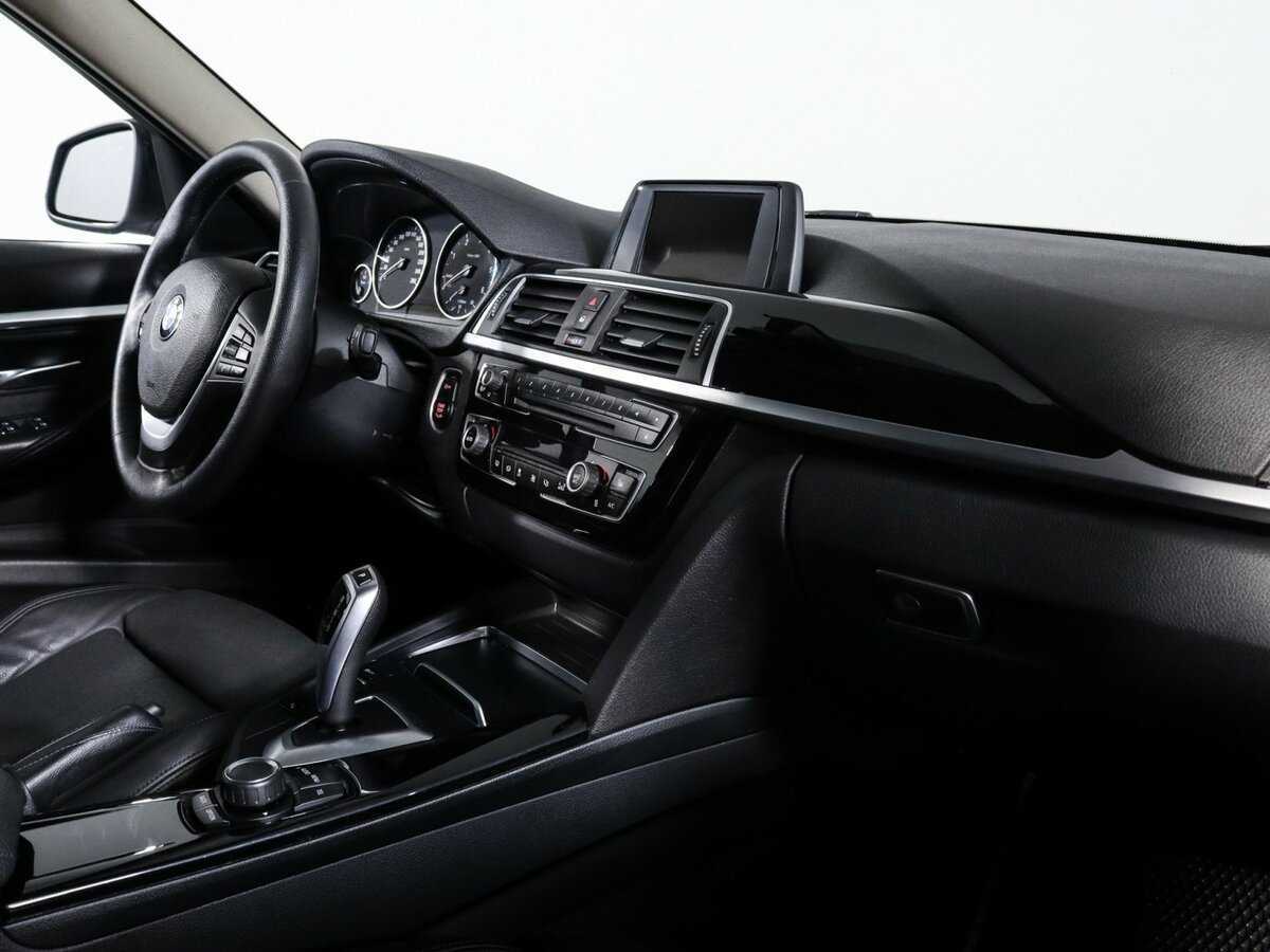 BMW 3 серии 2016 года с пробегом. Фото: #8