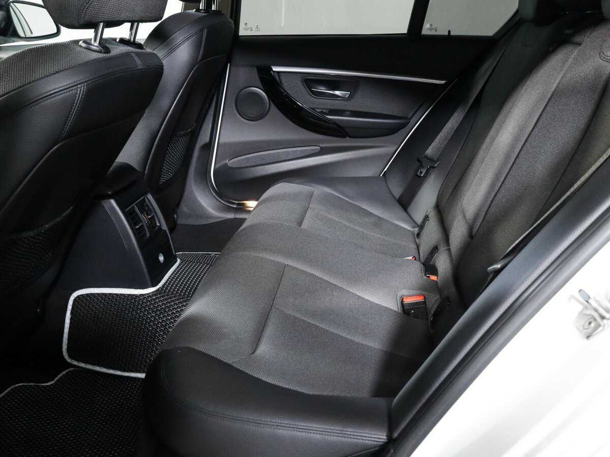 BMW 3 серии 2016 года с пробегом. Фото: #9