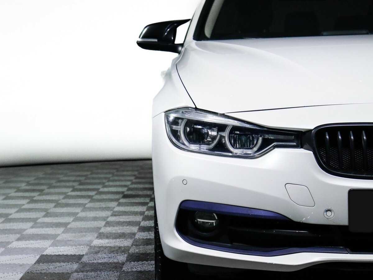 BMW 3 серии 2016 года с пробегом. Фото: #17