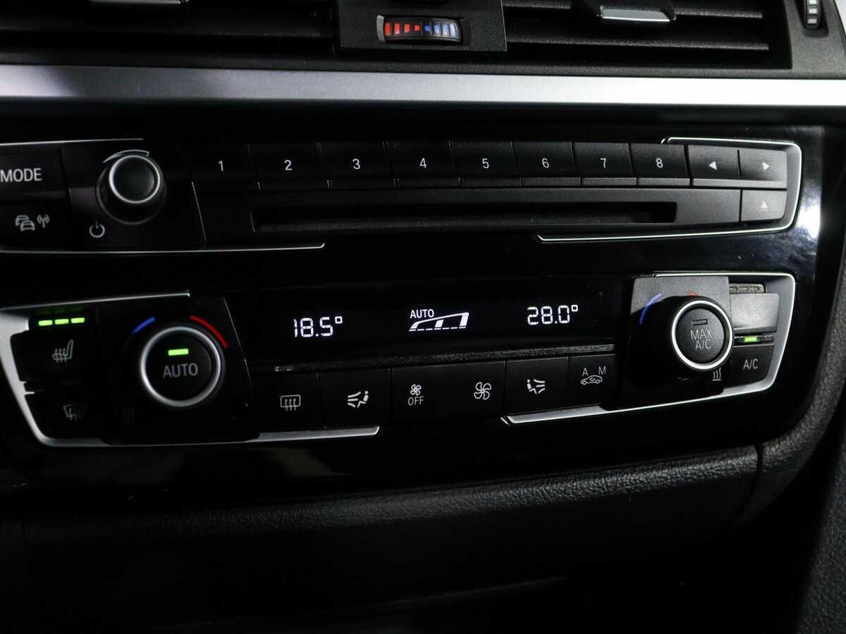 BMW 3 серии 2016 года с пробегом. Фото: #20