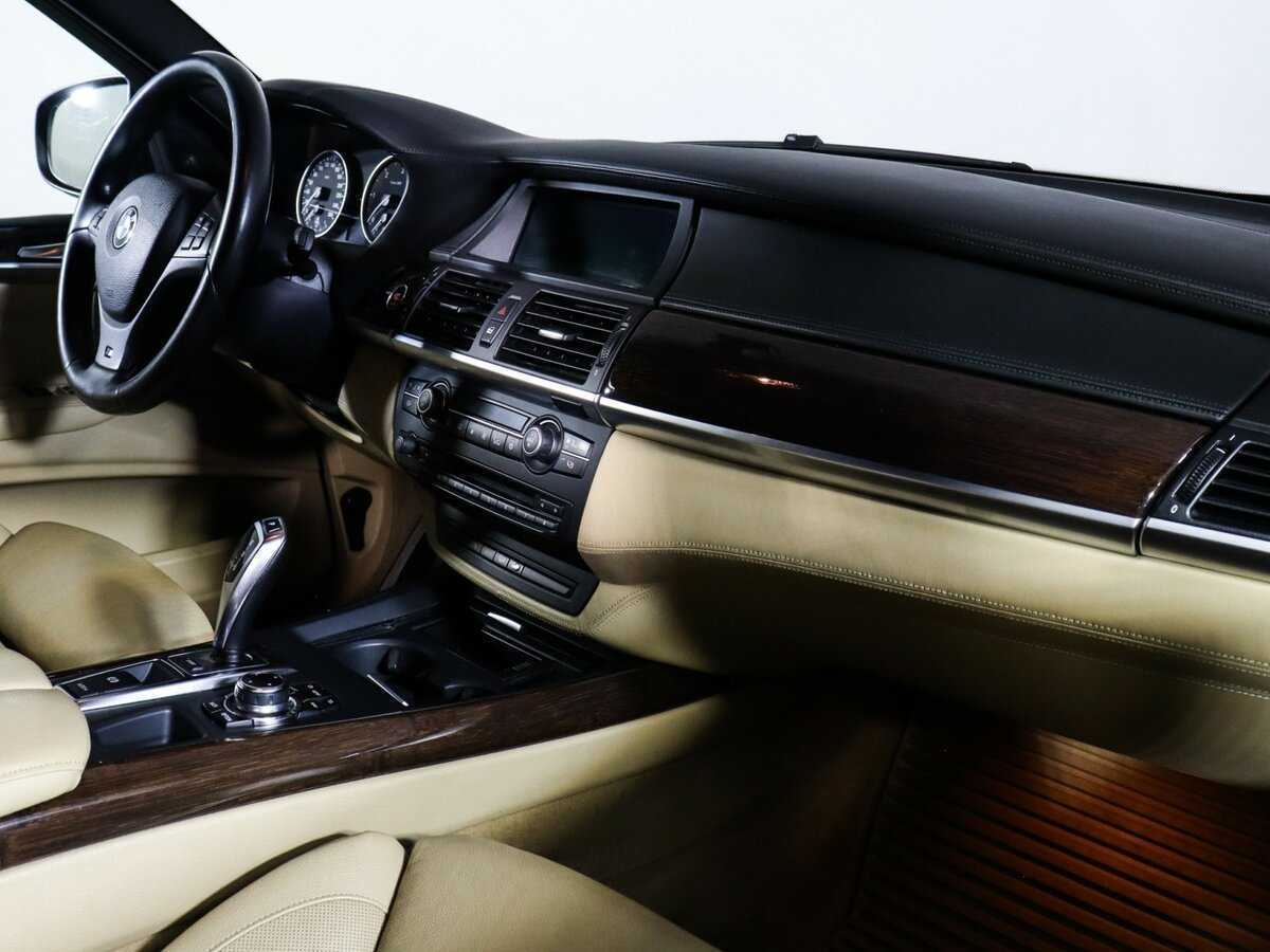 BMW X5 2012 года с пробегом. Фото: #5