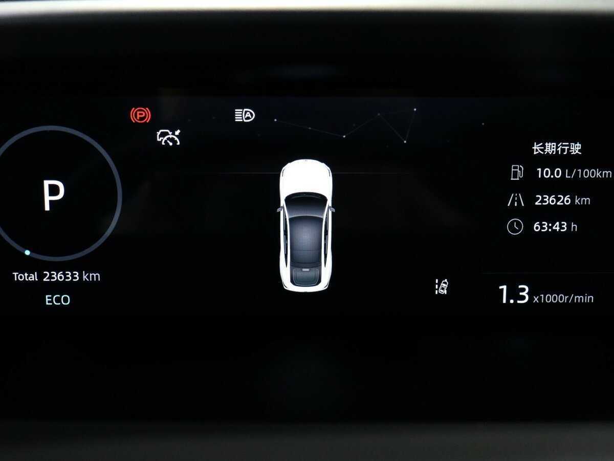 Changan UNI-V 2023 года с пробегом. Фото: #7