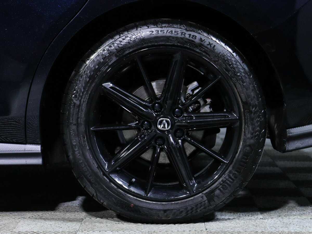 Changan UNI-V 2023 года с пробегом. Фото: #11