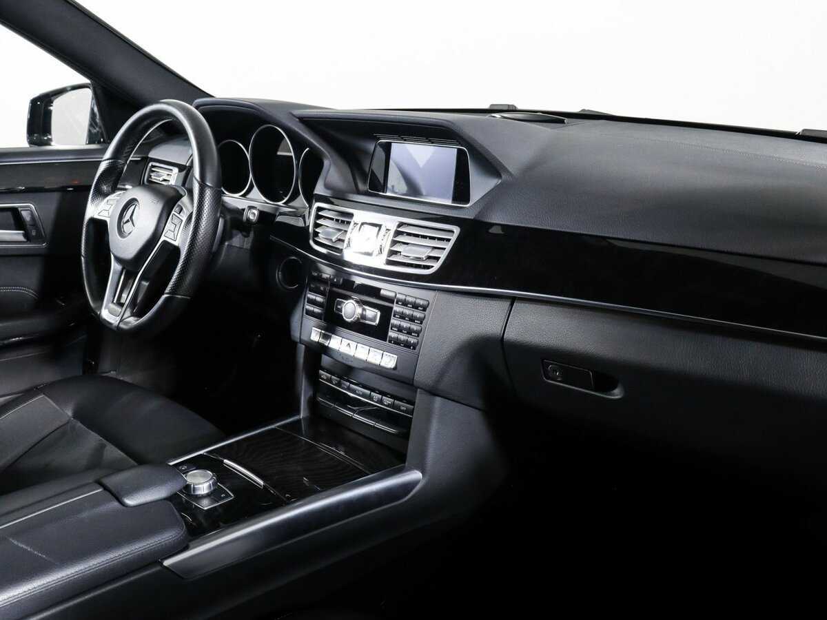 Mercedes-Benz E-Класс 2015 года с пробегом. Фото: #8