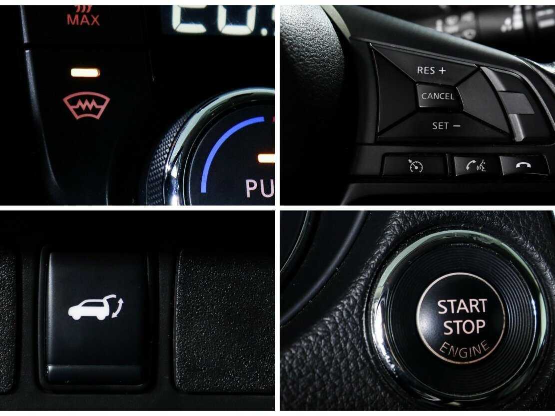 Nissan X-Trail 2020 года с пробегом. Фото: #17