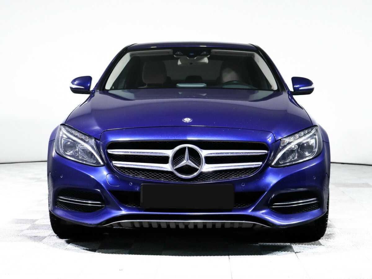 Mercedes-Benz C-Класс 2015 года с пробегом. Фото: #1