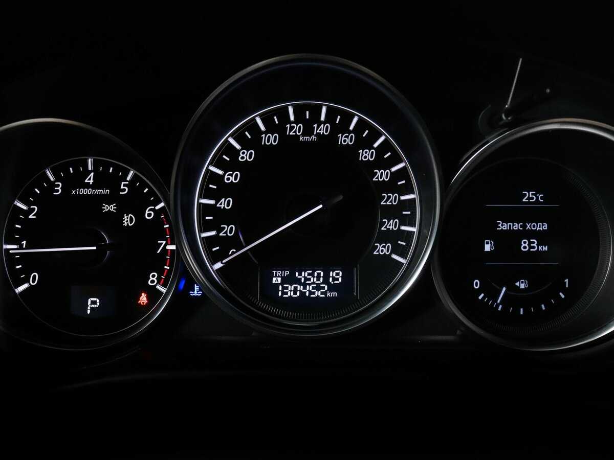 Mazda CX-5 2015 года с пробегом. Фото: #7