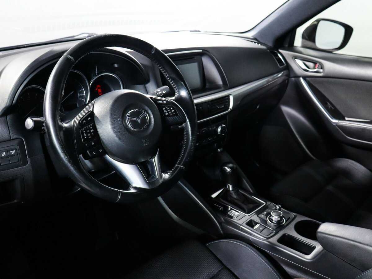 Mazda CX-5 2015 года с пробегом. Фото: #10