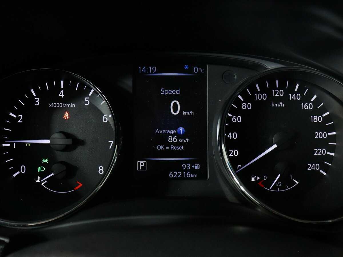 Nissan Qashqai 2020 года с пробегом. Фото: #7