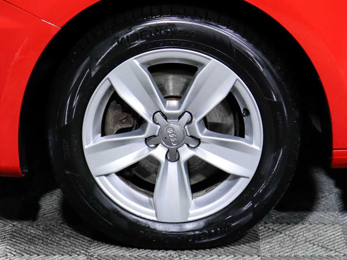 Audi A1 2015 года с пробегом. Фото: #11