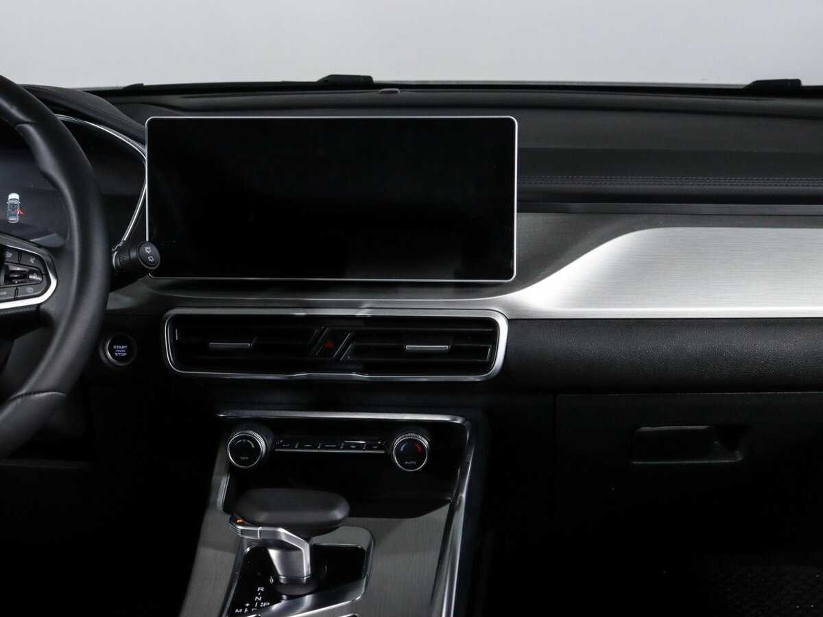 Geely Coolray 2023 года с пробегом. Фото: #9