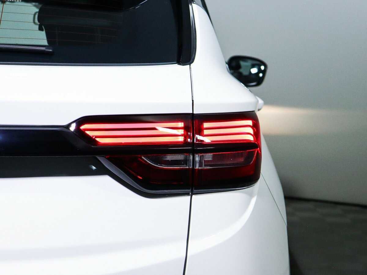 Geely Coolray 2023 года с пробегом. Фото: #25