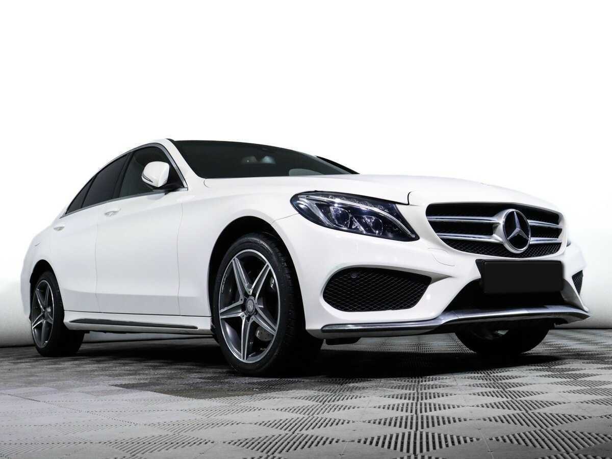 Mercedes-Benz C-Класс 2016 года с пробегом. Фото: #18