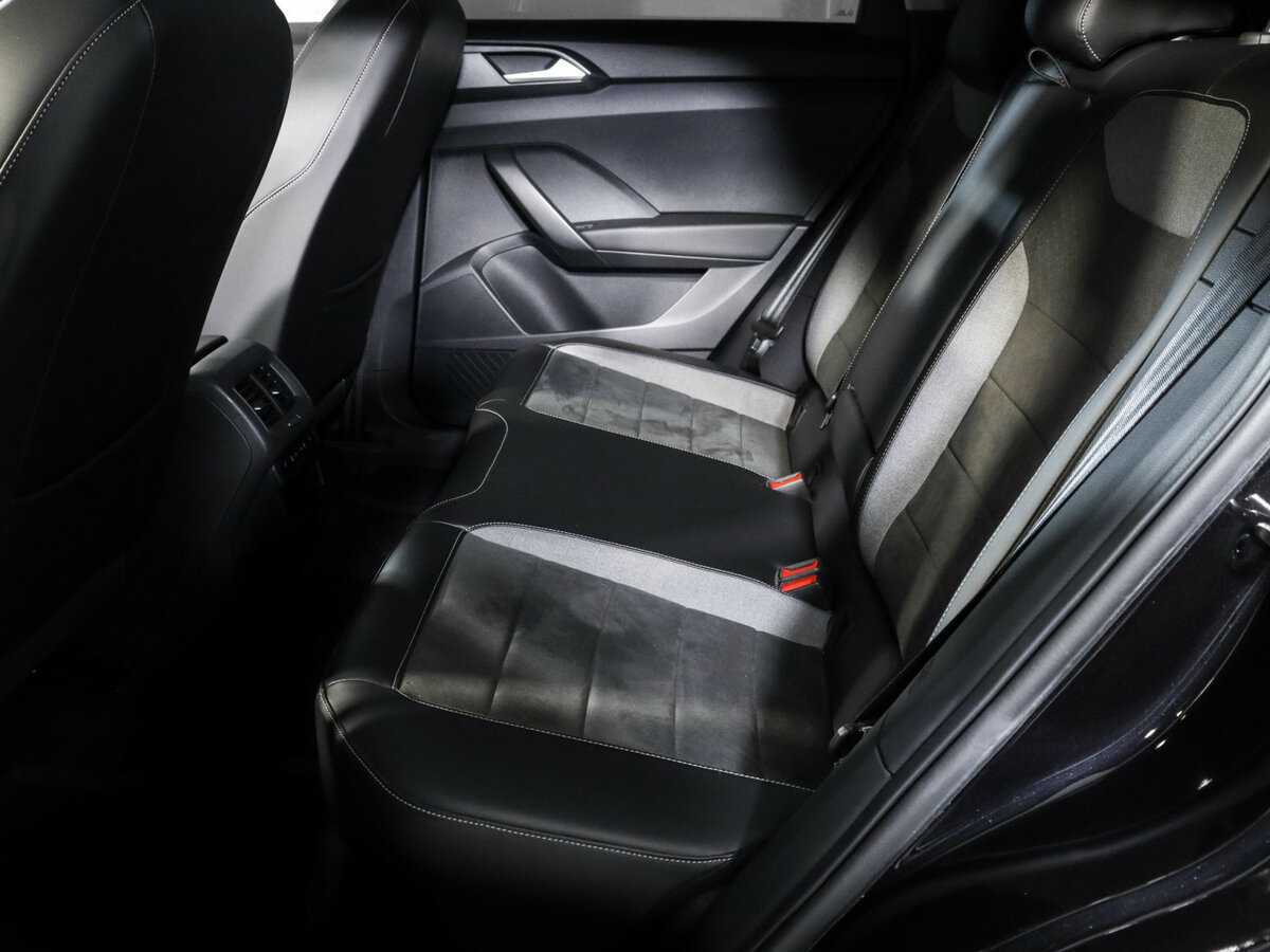 Volkswagen Taos 2021 года с пробегом. Фото: #6