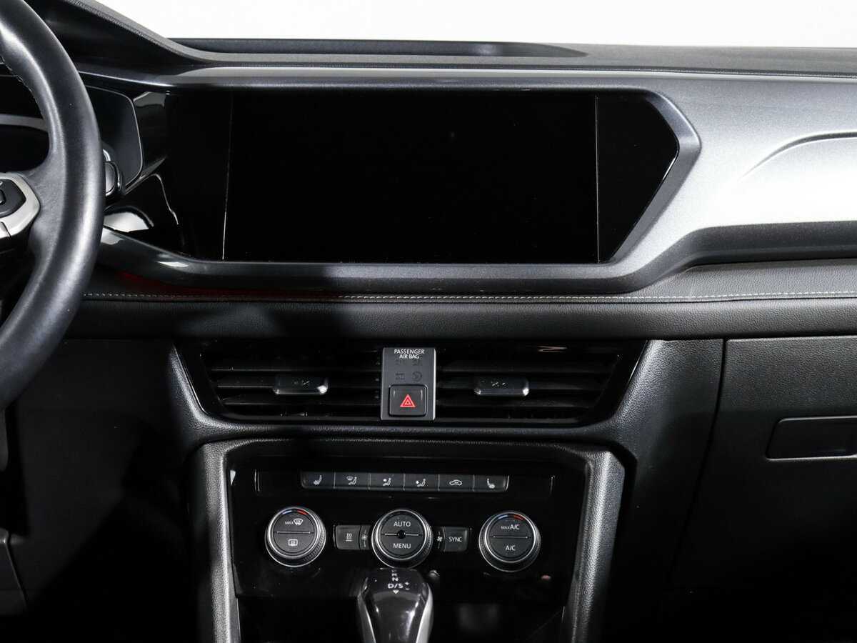 Volkswagen Taos 2021 года с пробегом. Фото: #9