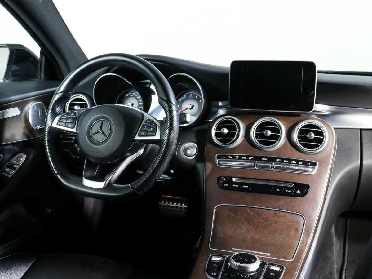 Mercedes-Benz C-Класс 2016 года с пробегом. Фото: #8