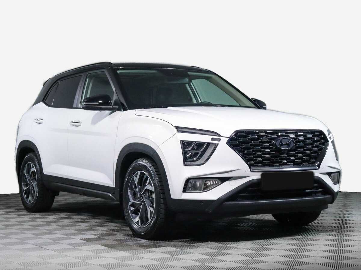 Hyundai Creta 2021 года с пробегом. Фото: #2