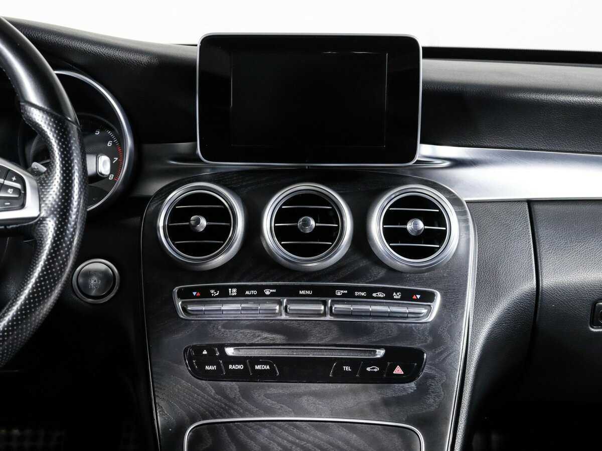 Mercedes-Benz C-Класс 2018 года с пробегом. Фото: #12